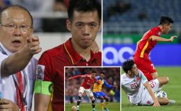 Tin bóng đá tối 12/2: FIFA trừng phạt Trung Quốc sau bê bối bán độ; HLV Park ra quyết định 'khó tin'