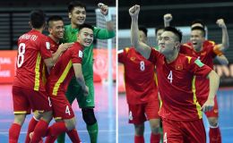 Sáng cửa giành Quả bóng vàng, 'người hùng World Cup' của ĐT Việt Nam nhận thêm vinh dự đặc biệt