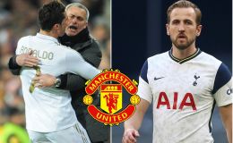 Chuyển nhượng MU 18/2: Ronaldo tái hợp thầy cũ, MU chốt Harry Kane làm phương án thay thế?