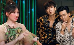 Hari Won hé lộ con người thật của Tuấn Trần, thú nhận chuyện từng chửi thẳng đàn em trước đám đông