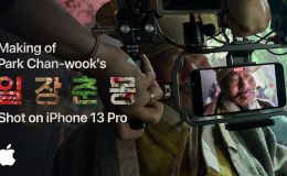Độ chịu chi của Apple trong phim ngắn mới được quay bằng iPhone 13 Pro 