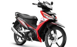 Mẫu xe số của Honda 'gây bão' với giá 29 triệu, thiết kế đẹp hết phần Honda Wave RSX, Jupiter 2021