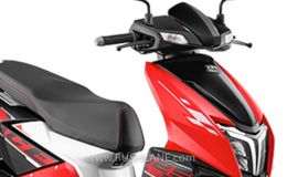 Xuất hiện mẫu xe ga giá 24 triệu ‘nhấn chìm’ Honda Air Blade 125 ở Việt Nam, trang bị cực ngon!