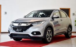 Giá lăn bánh Honda HR-V tháng 2/2022: Giảm sâu, gây sức ép cho Kia Seltos và Toyota Corolla Cross