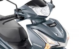 Honda mới ra mắt mẫu xe số 'đàn em' Honda Future 2022: Thiết kế căng đét, trang bị ngon thôi rồi!