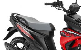 Cực phẩm xe ga giá 33 triệu khiến Honda Vision 2021 lu mờ với thiết kế hầm hố ngang Honda Air Blade