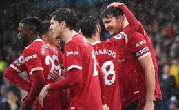 Harry Maguire xấu hổ sau trận thắng của Man Utd
