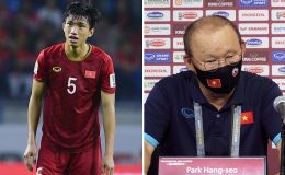 HLV Park nhận tin dữ: Văn Hậu chưa bình phục đã nhận thêm chấn thương mới, nguy cơ lỡ hẹn SEA Games?