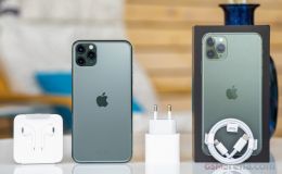 'Giật mình' với chiếc iPhone 11 Pro rao bán với giá chỉ hơn 9 triệu, rẻ như Nokia 8.3
