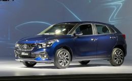 Suzuki ra mắt kỳ phùng địch thủ của Honda City Hatchback: Giá chỉ 193 triệu đồng, trang bị cực căng