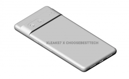 Những hình ảnh đầu tiên về Pixel 7 của Google 