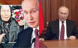 Giật mình khi nhìn lại lời tiên tri của Vanga về Tổng thống Putin, khiến giới phương Tây 'tái mặt' 