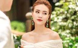 Ninh Dương Lan Ngọc mặc áo chỉ gài 1 cúc, nhún nhảy suýt lộ điểm ‘hiểm hóc’ khiến CĐM giật mình