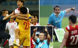 HLV Đinh Thế Nam sẽ phá 'kỷ lục vĩ đại nhất' của HLV Park nếu đánh bại Thái Lan ở Chung kết U23 ĐNÁ?