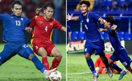 Giải U23 Đông Nam Á gây tranh cãi: ĐT Việt Nam bất ngờ xếp sau Thái Lan dù giành chức vô địch