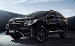 Honda CR-V 2022 phiên bản mới có giá 876 triệu, gây ấn tượng với loạt trang bị 'lấn át' Mazda CX-5