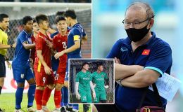 Tin bóng đá tối 27/2: ĐT Việt Nam bất ngờ bị Thái Lan vượt mặt; 'Văn Lâm mới' mất suất lên tuyển?