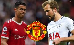 Chuyển nhượng MU 1/3: Ở rất gần với Harry Kane, MU thay thế Ronaldo bằng ngôi sao 'vô danh'?