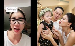 Bị chỉ trích cách nuôi con, Trang Khàn tiết lộ gia tài cho ái nữ 6 tuổi: 1 xấp sổ đỏ, đất cả chục tỷ