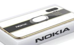 Nokia Z1 5G 2022 gây sốt với thiết kế độc, cấu hình siêu khung RAM 12GB, camera 108MP, pin 7500 mAh