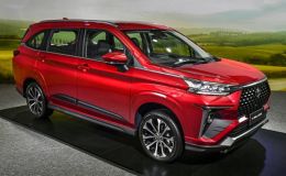 Tin xe hot 1/3: Cận cảnh đàn em Toyota Innova giá 554 triệu đồng, trang bị áp đảo Mitsubishi Xpander