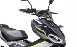 Mẫu xe máy mới ra mắt 'hất cẳng' Honda Air Blade 150 Việt Nam với sức mạnh khủng, thiết kế chất lừ
