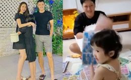 Bí ẩn về loạt nhóc tì con sao Việt: Ái nữ nhà Công Vinh-Thủy Tiên suốt 9 năm không lộ mặt lần nào