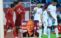 Trung Quốc xác nhận mất 'cầu thủ thứ 12', nguy cơ bị ĐT Việt Nam qua mặt ở vòng loại World Cup 2022?