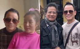 Thúy Nga hé lộ điều kiện sống của con trai Chế Linh ở Mỹ: Không nhà không xe, phải mua vé số cầu may