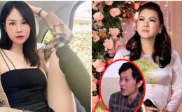 Sao 7/3: Con dâu tỷ phú Hoàng Kiều mặc bikini để lộ vòng 3 khủng, vợ cố NS Chí Tài gọi tên Hoài Linh