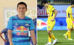 HAGL nhận thêm hung tin sau khi 'mất' Kiatisak, 'giương cờ trắng' trước Viettel FC ở vòng 4 V.League