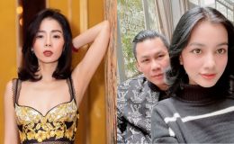 Hậu chia tay với ông bầu Đức Huy, Cẩm Đan xuất hiện trong 1 cuộc thi sắc đẹp, CĐM gọi tên Lệ Quyên