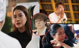 Trương Ngọc Ánh đau đớn, Ngô Kiến Huy, Ốc Thanh Vân xót xa nhận tin đạo diễn Vũ Ngọc Phượng qua đời
