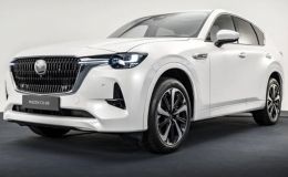 ‘Kẻ sừng sỏ’ thế chân Mazda CX-5 2022 lộ diện: Thiết kế táo bạo, trang bị ăn đứt mọi đối thủ