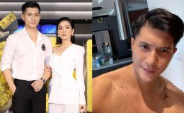 Giữa đêm, Lâm Bảo Châu đăng ảnh ôm ấp Lệ Quyên, 'bàn tay hư' của đàng trai kém 12 tuổi gây chú ý