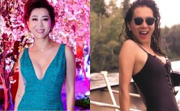 Sau 2 đời chồng, MC Kỳ Duyên không ngại diện bikini ở U60, nhan sắc không trang điểm gây ngỡ ngàng