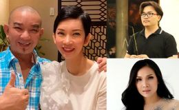 Xuân Lan báo tin đạo diễn Vũ Minh qua đời, Đại Nghĩa, Hồng Ngọc cùng cả showbiz xót xa chia buồn