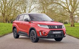 Hé lộ mẫu SUV mới của Suzuki: Trang bị khiến Kia Seltos và Toyota Corolla Cross cũng phải run sợ