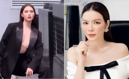 Sao Việt đăng gì 16/3: Lý Nhã Kỳ báo tin vui ở U40; Ngọc Trinh gây choáng khi mặc nội y trong suốt
