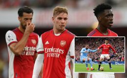 Tin bóng đá quốc tế 17/3: Arsenal 'mang niềm vui' cho MU, Kane đi vào lịch sử