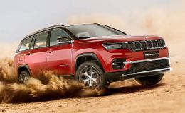‘Quái vật’ SUV của Mỹ chốt lịch ra mắt trong tháng 3, ‘làm gỏi’ Toyota Fortuner và Hyundai Santa Fe