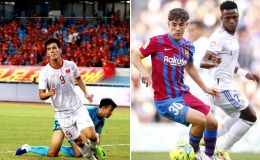 Lịch thi đấu bóng đá hôm nay 21/3: VL World Cup 2022 trở lại, La Liga có biến sau trận Real vs Barca