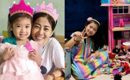 Con gái cố diễn viên Mai Phương bất ngờ nhập viện, CĐM vô cùng lo lắng cho tình trạng bé Lavie