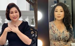 NSND Hồng Vân gầy trông thấy, xuất hiện với ngoại hình khác lạ khiến CĐM sửng sốt không nhận ra