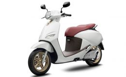 Mẫu xe máy 'Made in Vietnam' gây sốt với giá 56 triệu, thiết kế có đủ 'đánh bại' Honda SH Mode 2022?