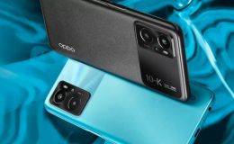 OPPO K10 ra mắt, camera 50 megapixel, thiết kế đẹp hơn Redmi Note 11, giá rẻ bằng 1/3 iPhone SE 2022