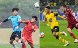 'Siêu viện binh' châu Âu giúp sức, ĐT Việt Nam tạo địa chấn trước 'gã khổng lồ' Bundesliga