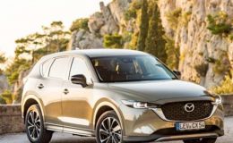 Mazda CX-5 2022 sắp ra mắt Đông Nam Á: Công nghệ so bì Honda CR-V, dự kiến ngày về Việt Nam không xa