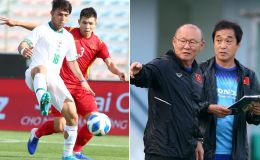 ĐT Việt Nam lộ điểm yếu dù xếp trên Trung Quốc, 'người đóng thế' quyết đổi kế hoạch ở Dubai Cup 2022