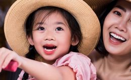 Con gái Mai Phương ra sao sau khi phải nhập viện chữa bệnh vài ngày trước?